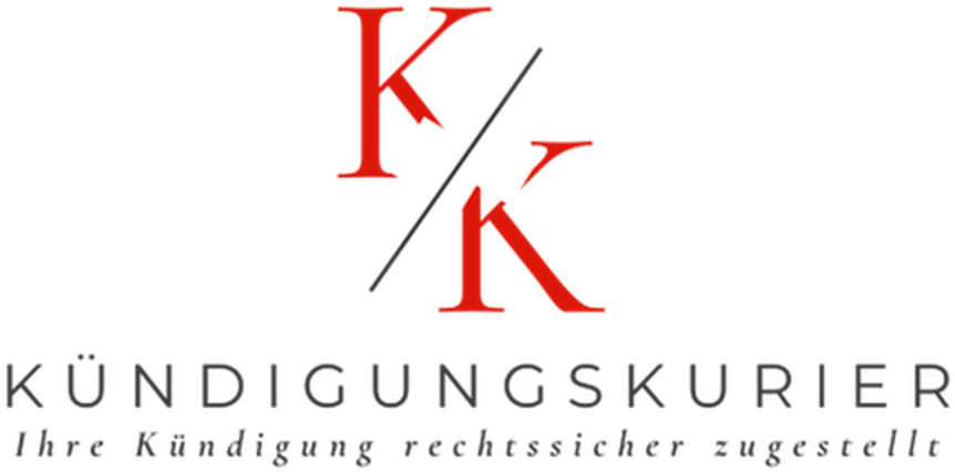 Kündigungskurier – Ihre Kündigung rechtssicher zugestellt